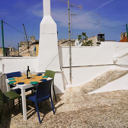 Domus Magistri - A Pochi Passi Dal Centro Storico Ostuni Exterior foto