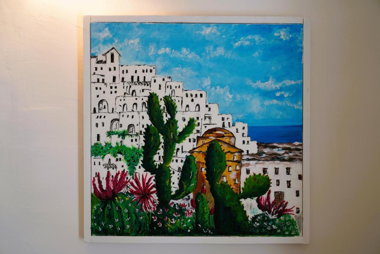 Domus Magistri - A Pochi Passi Dal Centro Storico Ostuni Exterior foto