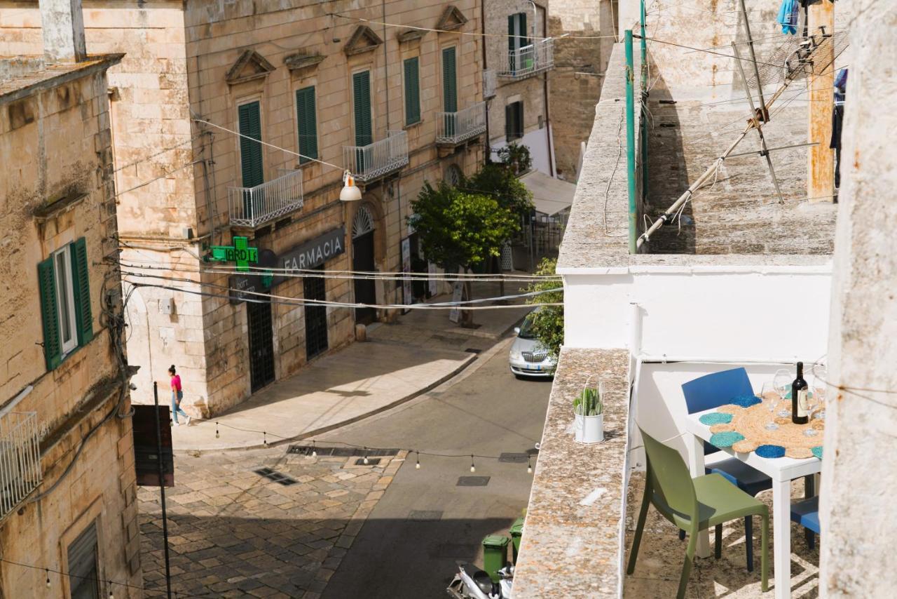 Domus Magistri - A Pochi Passi Dal Centro Storico Ostuni Exterior foto