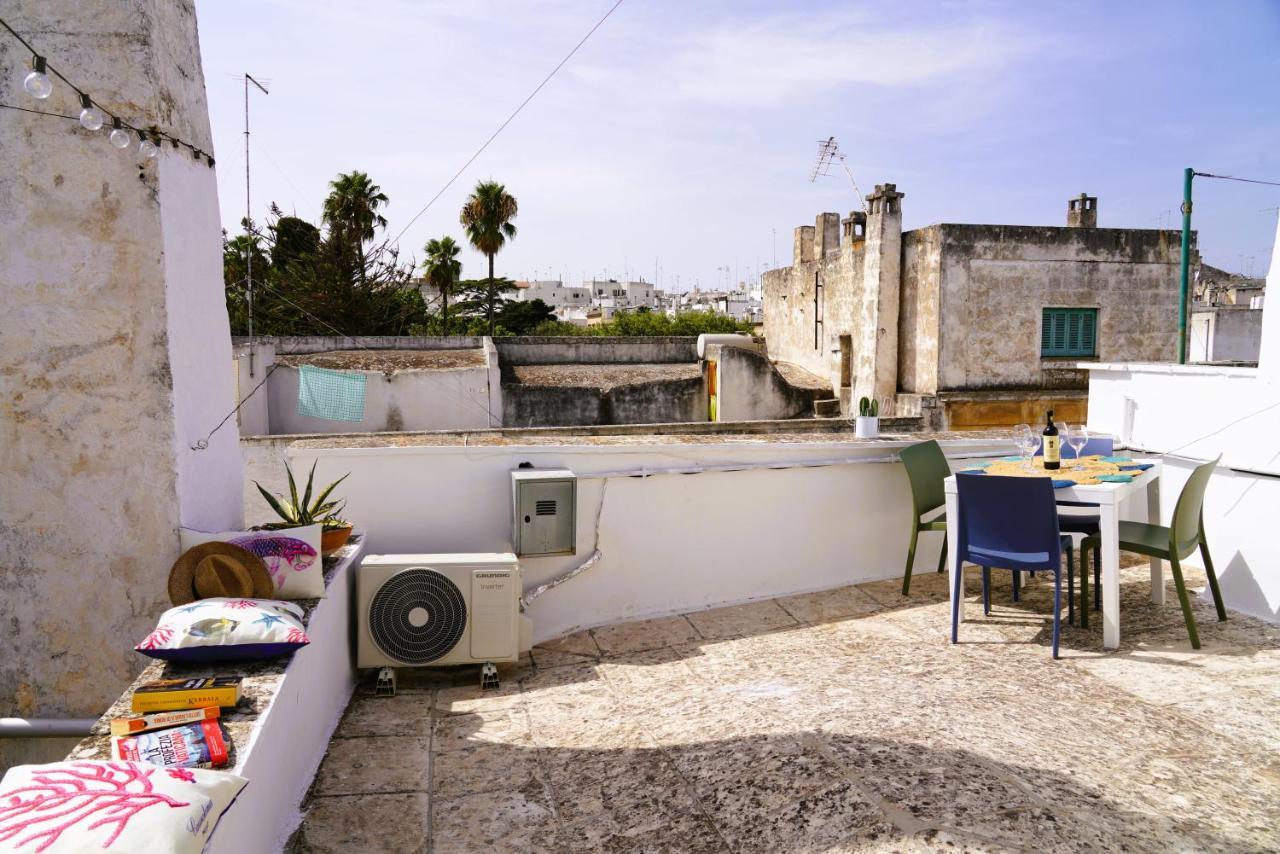 Domus Magistri - A Pochi Passi Dal Centro Storico Ostuni Exterior foto