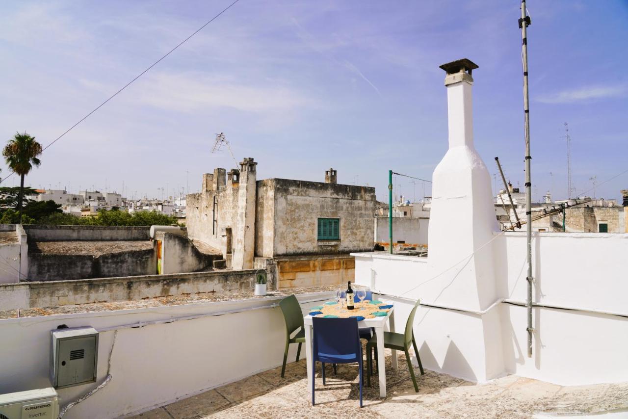 Domus Magistri - A Pochi Passi Dal Centro Storico Ostuni Exterior foto