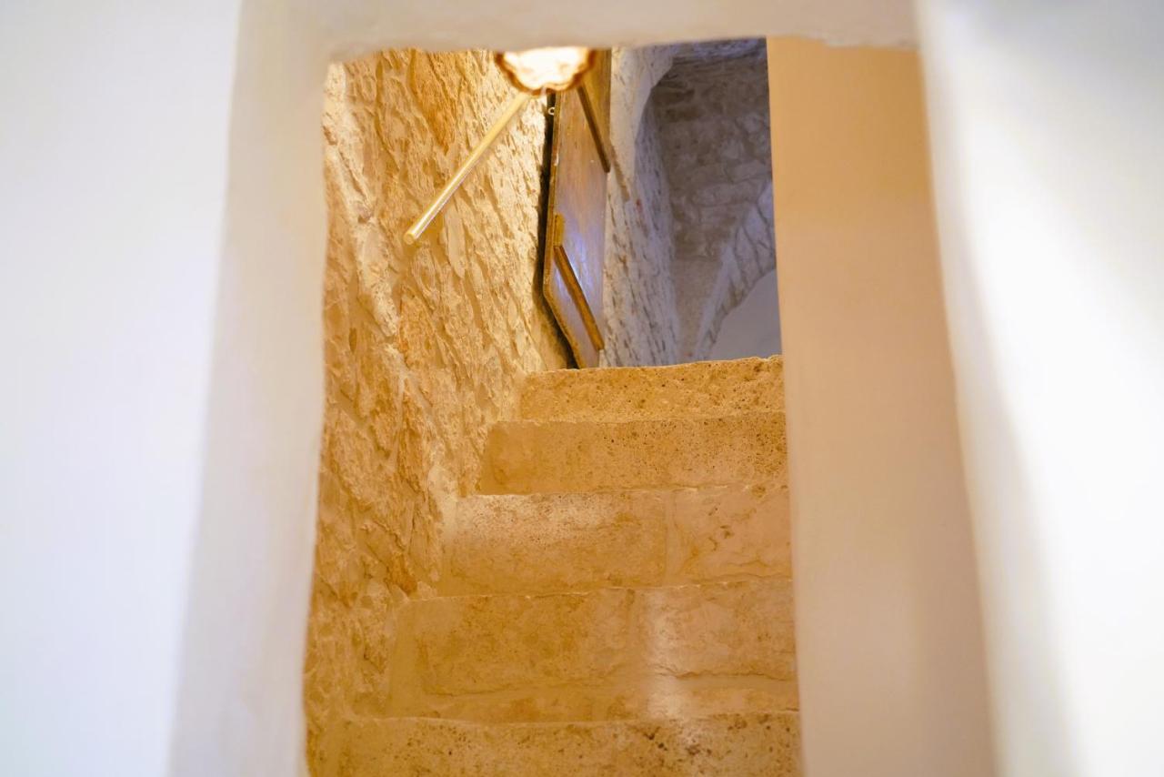 Domus Magistri - A Pochi Passi Dal Centro Storico Ostuni Exterior foto