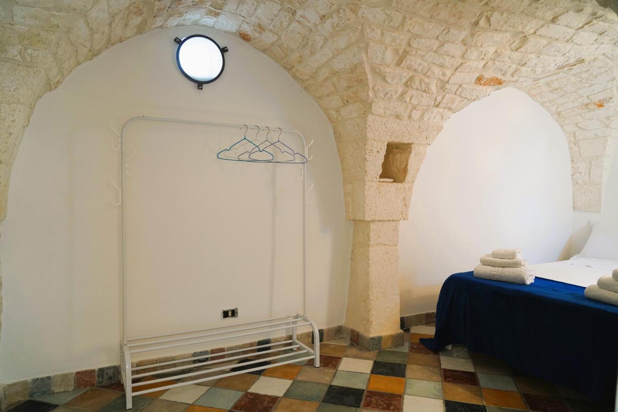Domus Magistri - A Pochi Passi Dal Centro Storico Ostuni Exterior foto